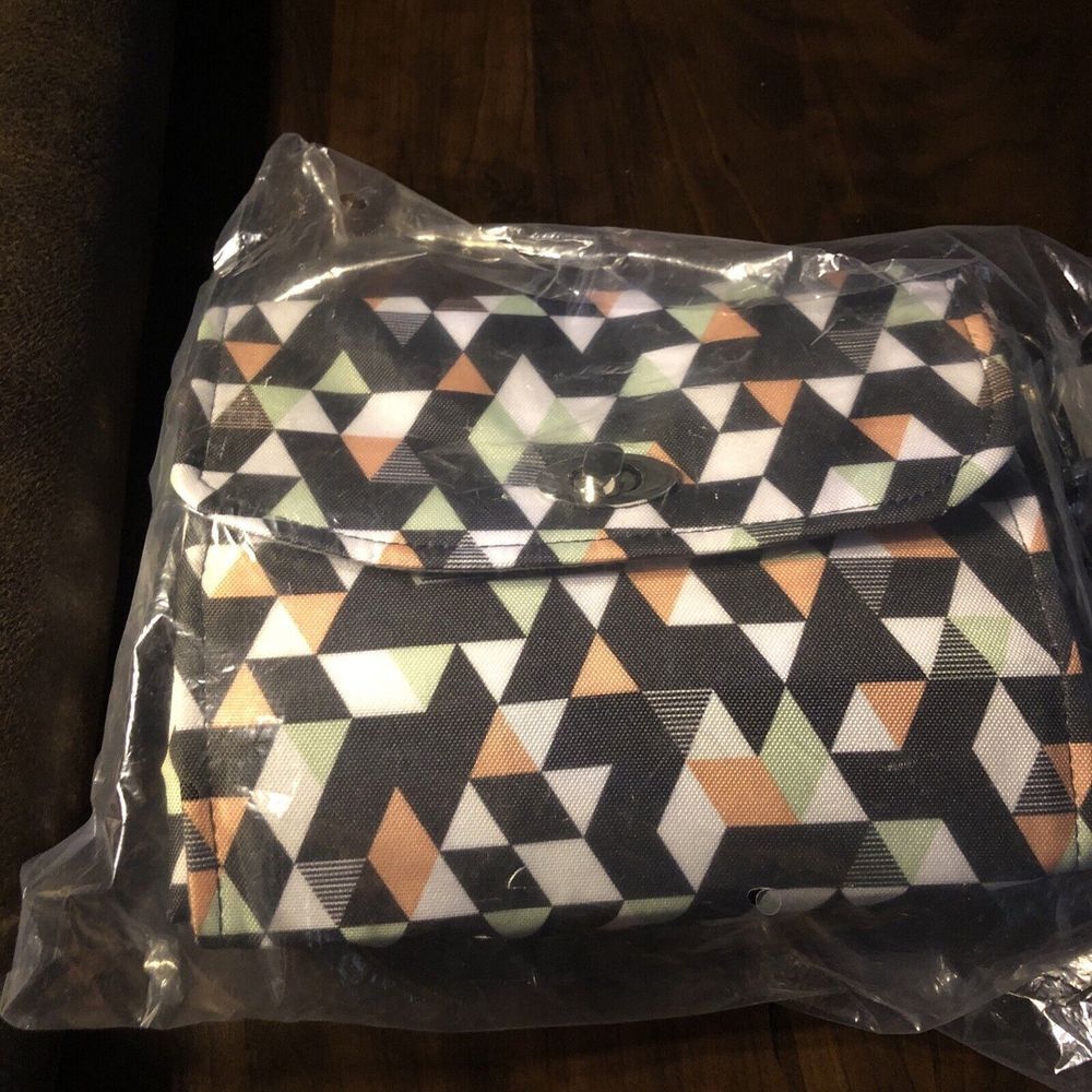 Lilly Bit Diaper Clutch‎ New With Tags